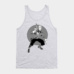 Space Hero Tank Top